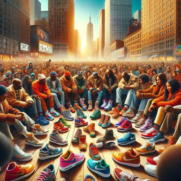 La Révolution Sneaker - Impact Culturel et Sociétal