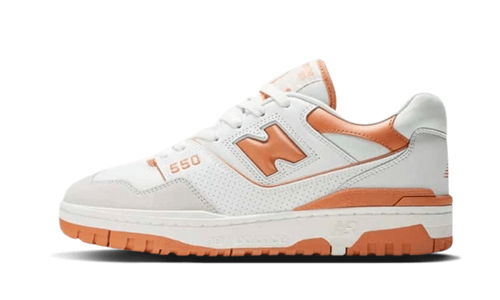 New Balance 550 Burnt Orange