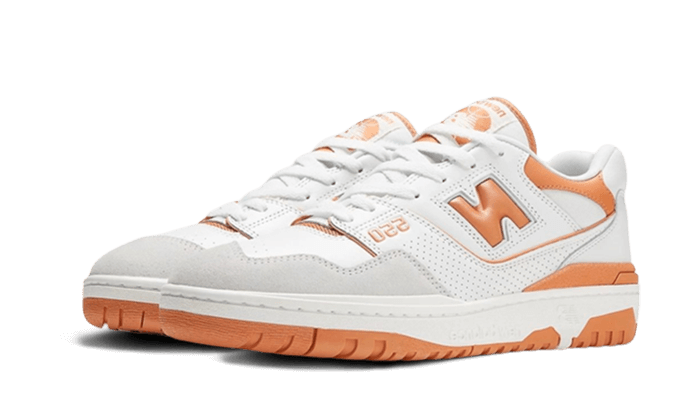 New Balance 550 Burnt Orange