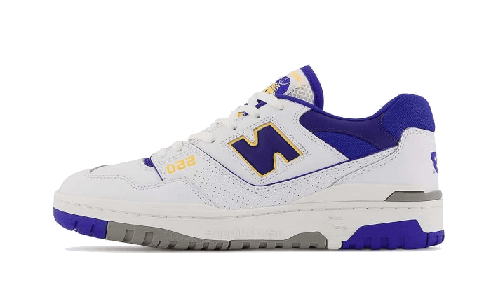 New Balance 550 Lakers Pack Purple