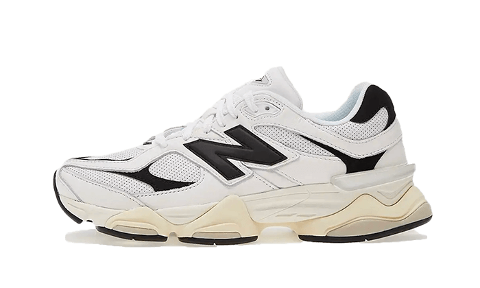 New Balance 9060 White Black